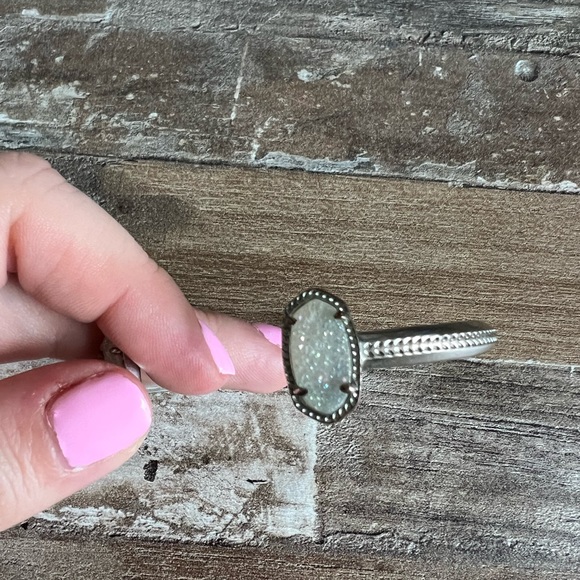 Kendra Scott Druzy Quartz Bracelet - Picture 3 of 6